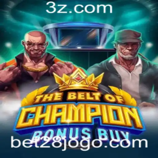 Descubra o Universo de 'TheBeltOfChampionBonusBuy': O Novo Sucesso dos Jogos de Apostas